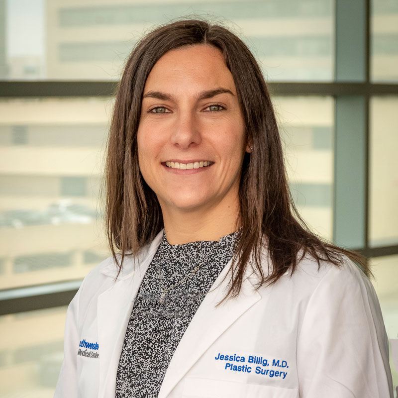 Jessica Billig, M.D.
